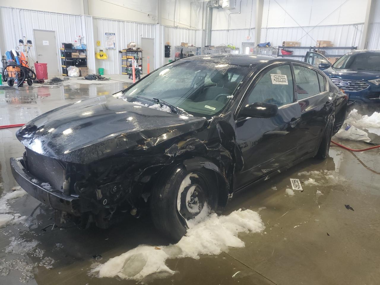 2012 Nissan Altima Base na sprzedaż w Wayland, MI - All Over