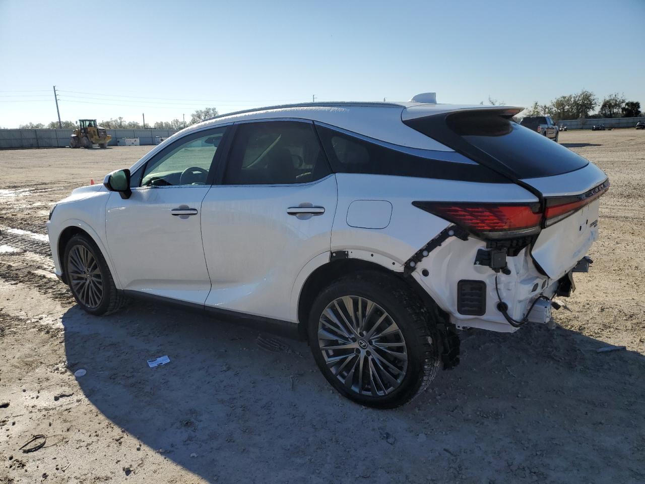2024 Lexus RX - Image 2