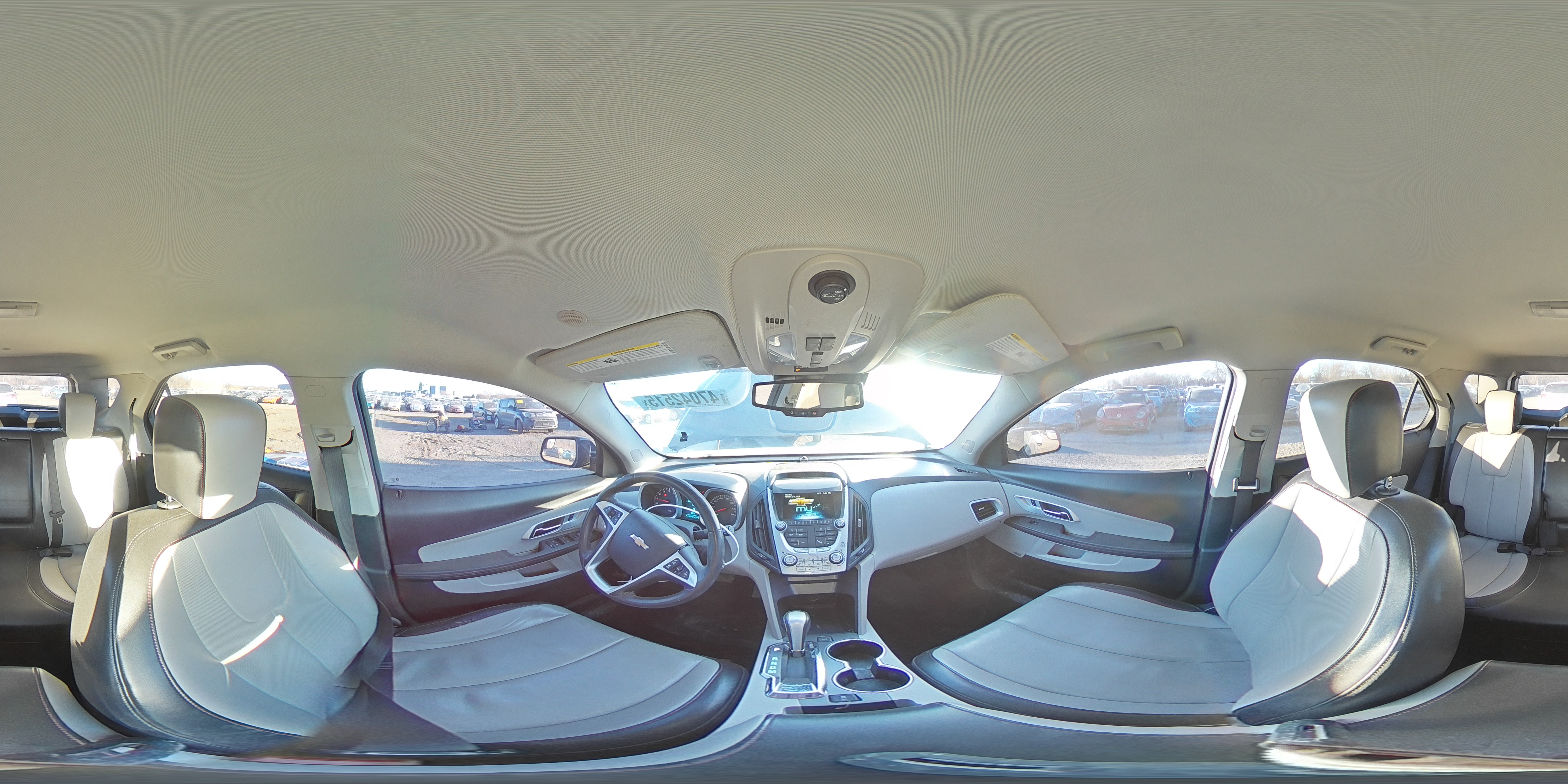 2013 Chevrolet Equinox - Image 14