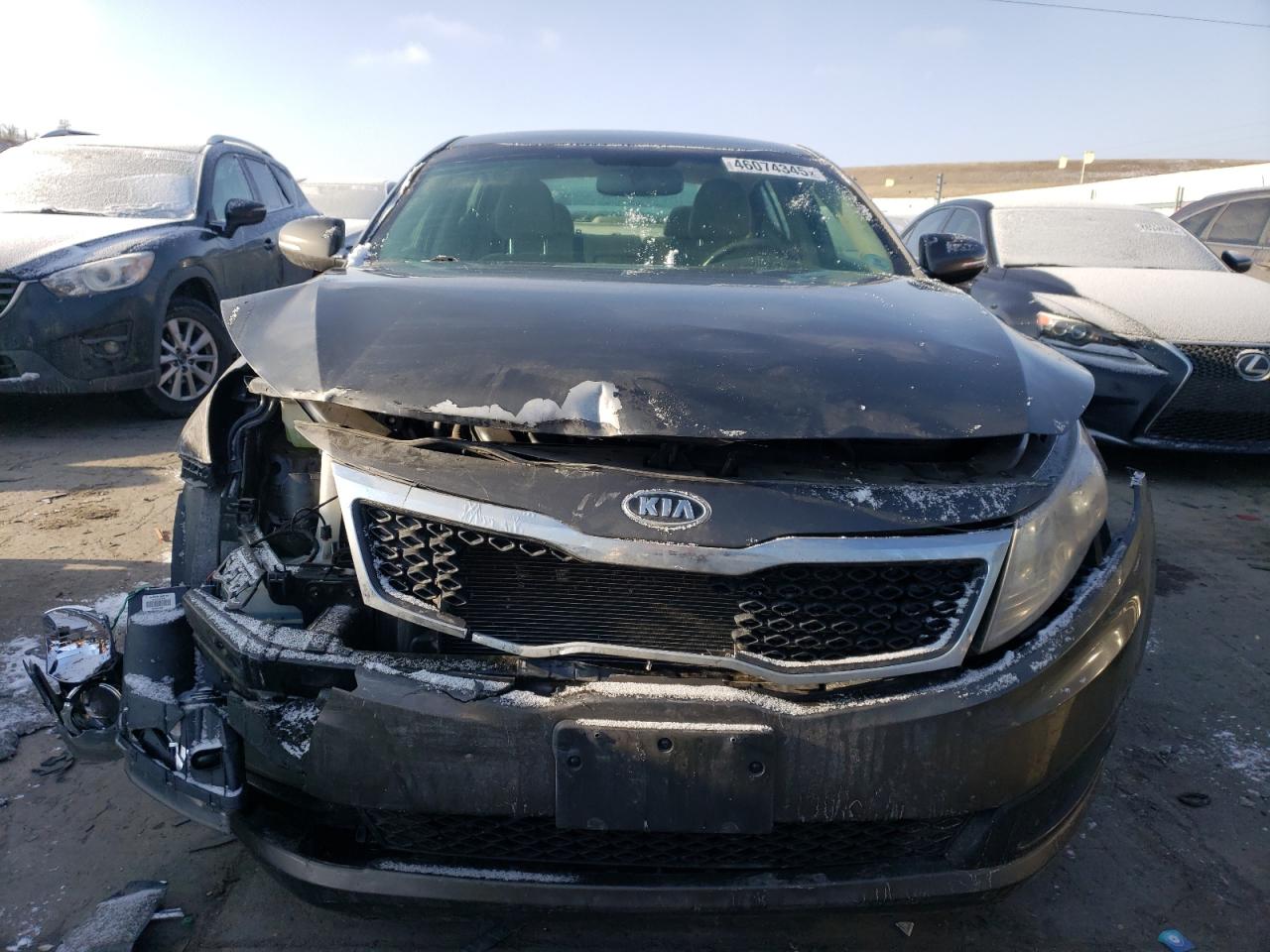 2012 Kia Optima - Image 5