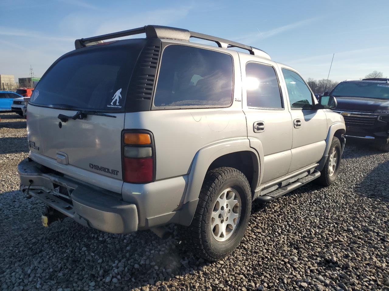 2005 Chevrolet Tahoe - Image 3