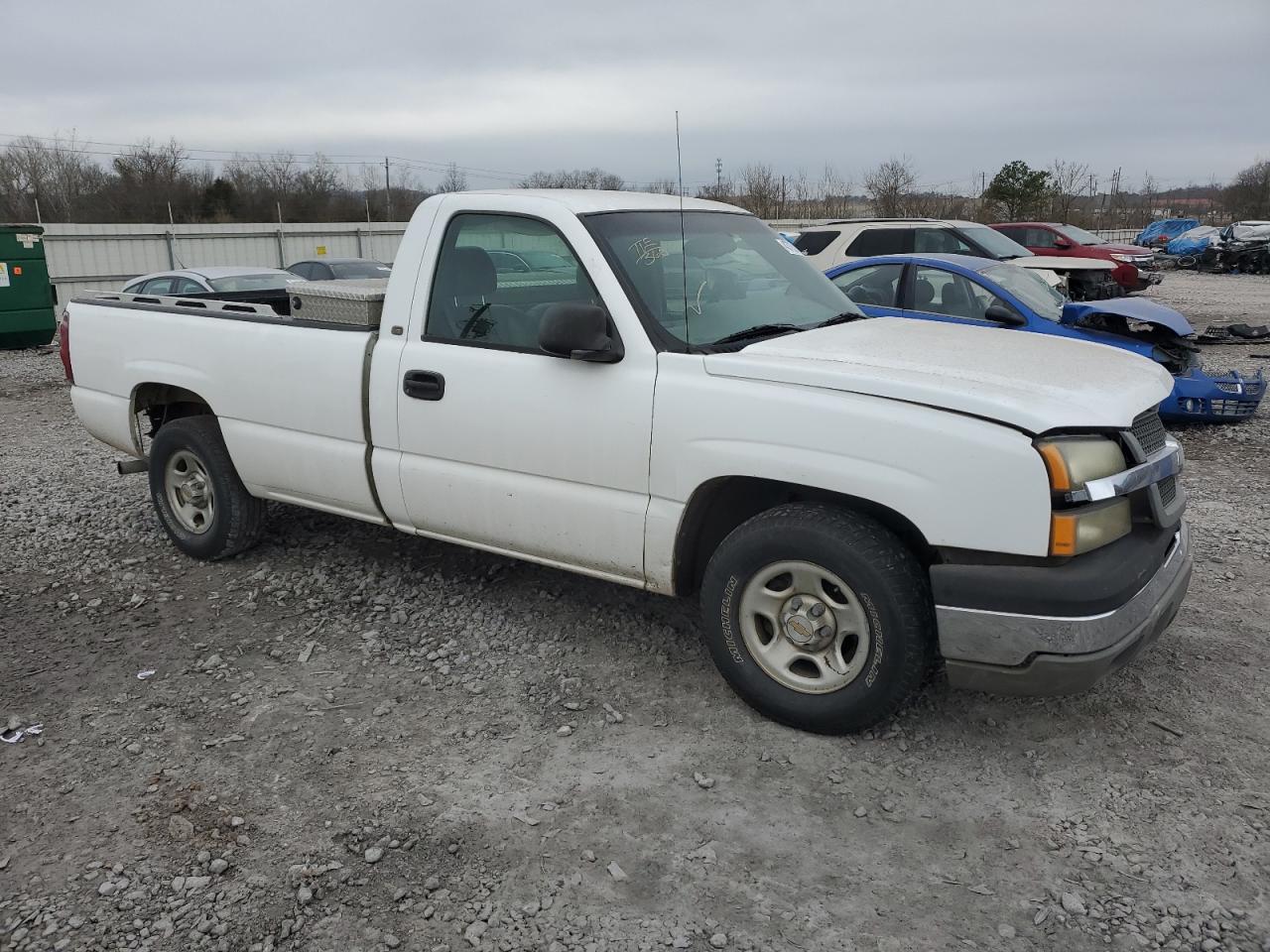 2003 Chevrolet Silverado - Image 4