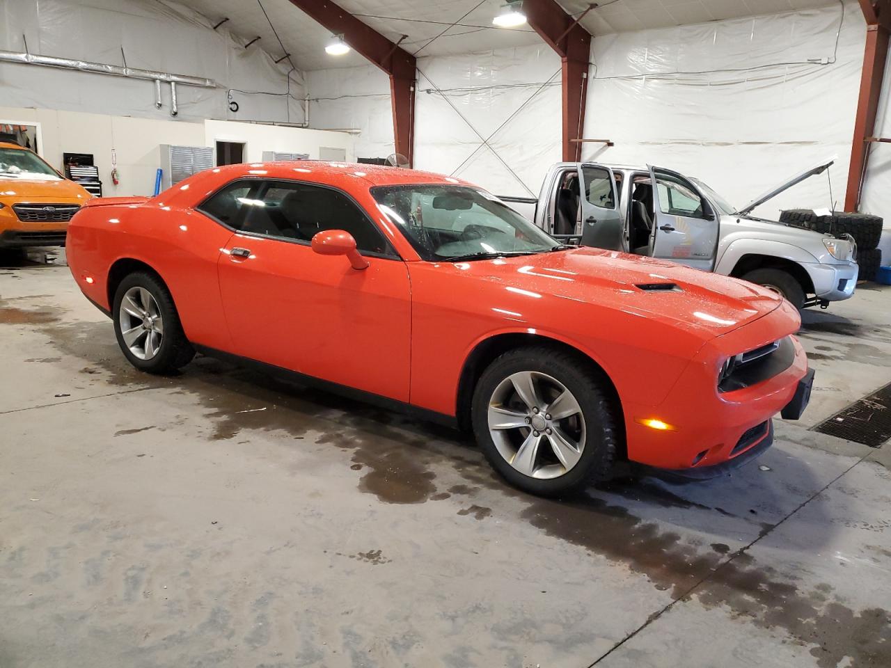 2018 Dodge Challenger - Image 4