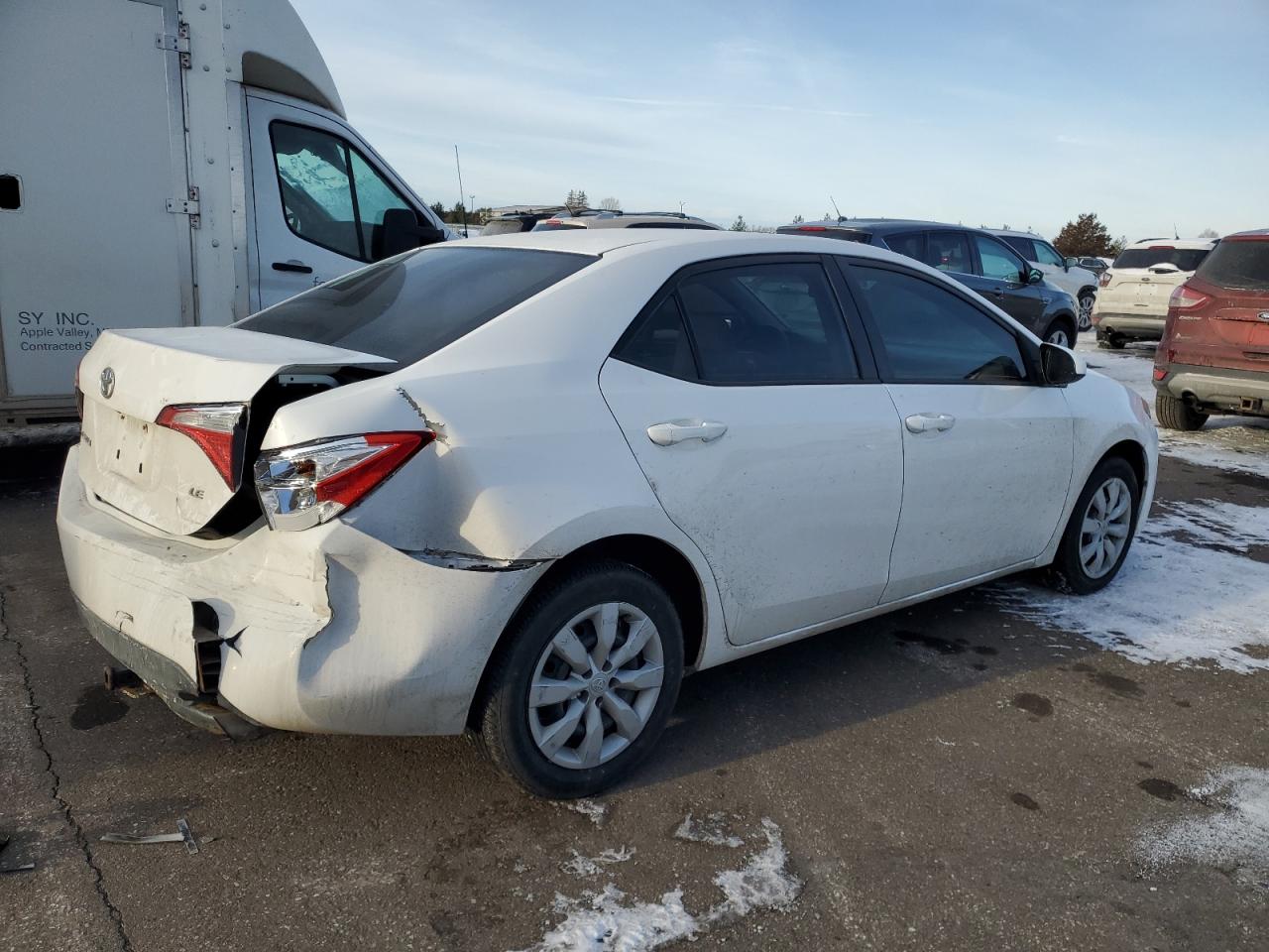 2015 Toyota Corolla - Image 3