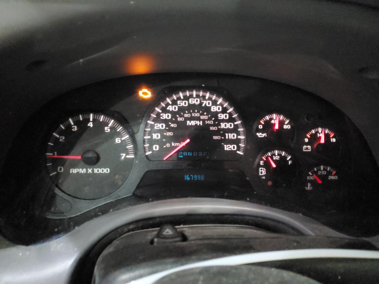 2005 Chevrolet TrailBlazer - Image 9