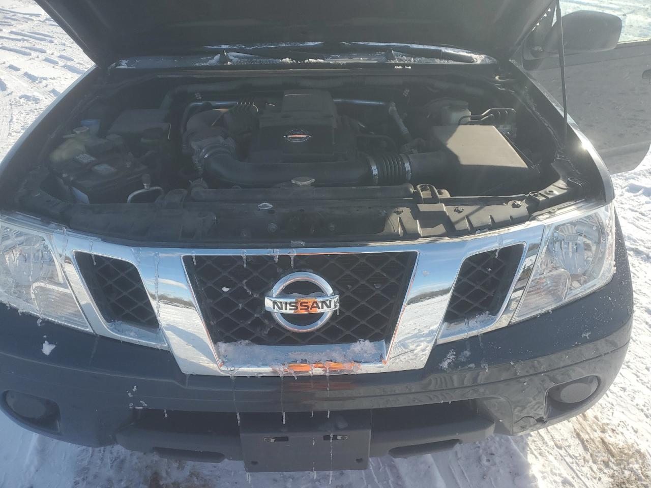 2012 Nissan Navara (Frontier) - Image 11
