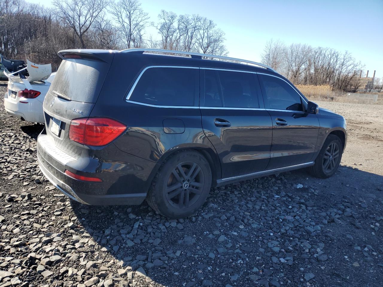 2014 Mercedes-Benz GL-klasse - Image 3
