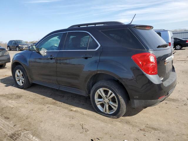 Parquets CHEVROLET EQUINOX 2013 Black