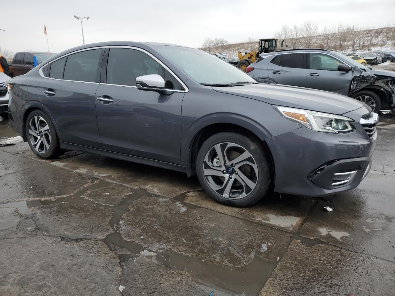 2020 Subaru Legacy - Image 4