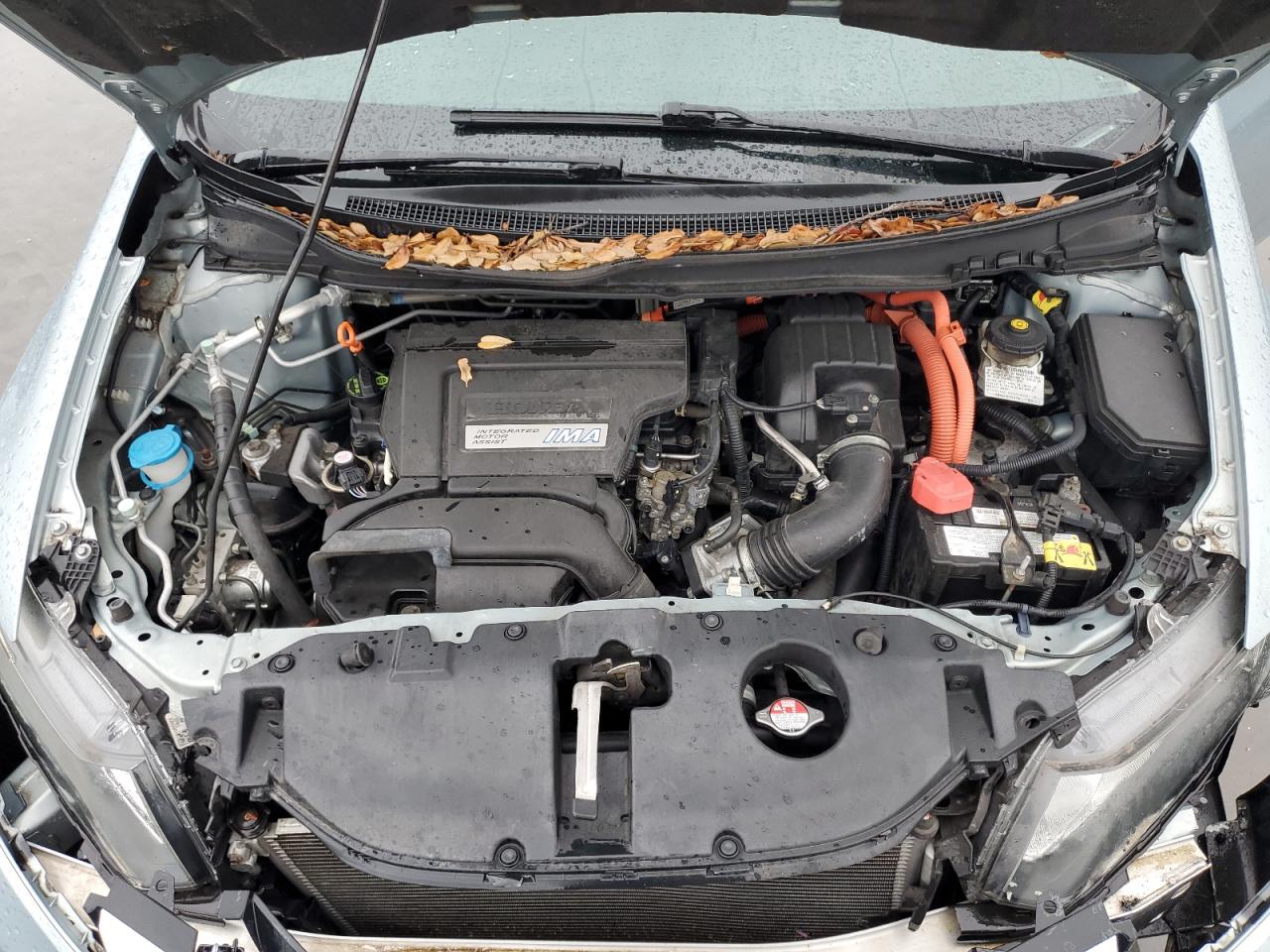 2015 Honda Civic - Image 11