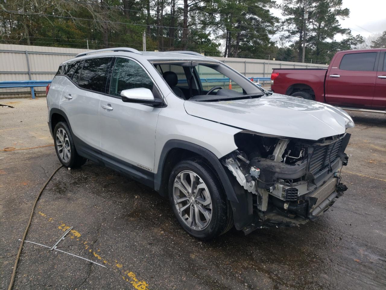 2019 GMC Terrain - Image 4