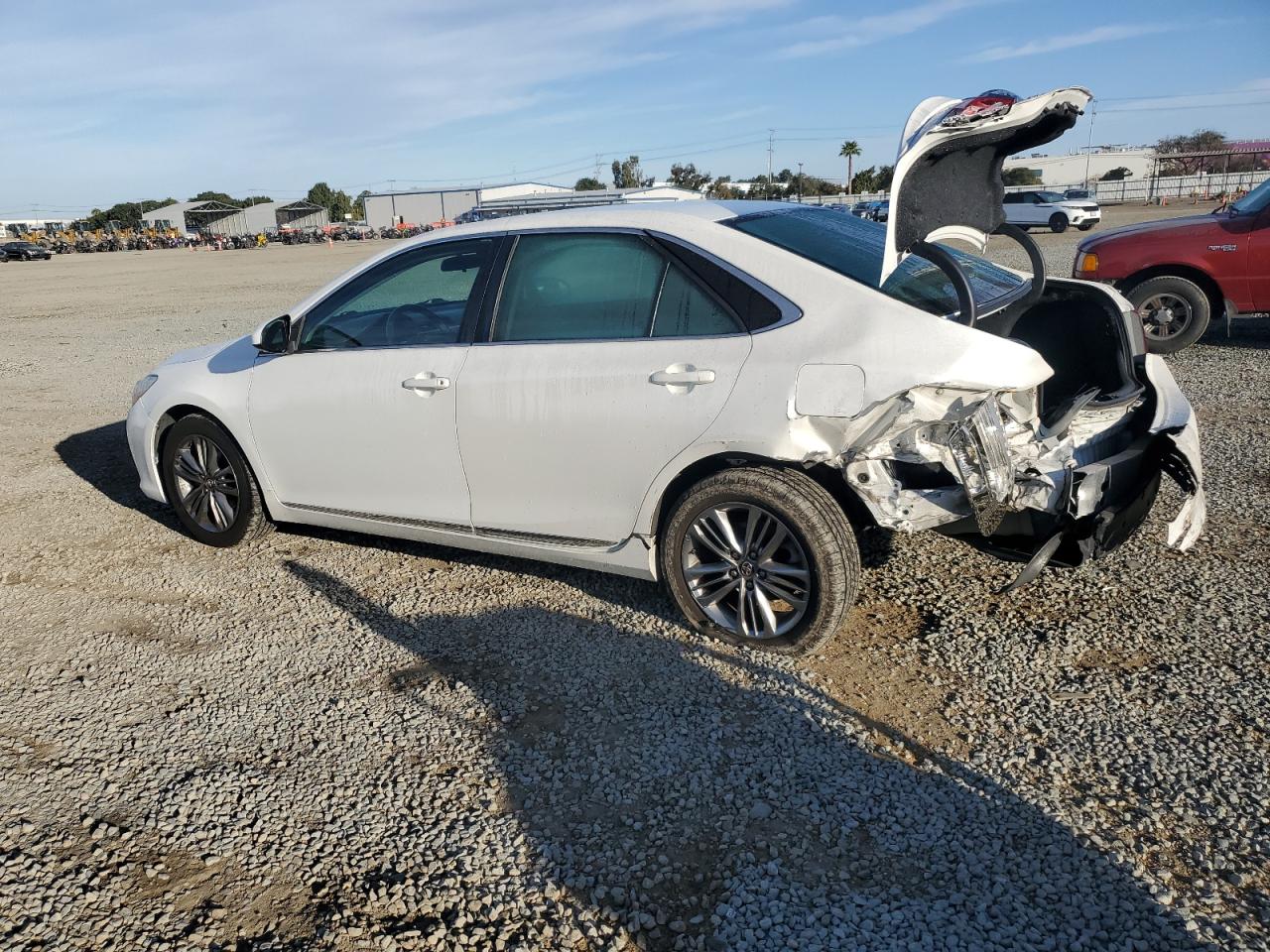 2017 Toyota Camry - Image 2