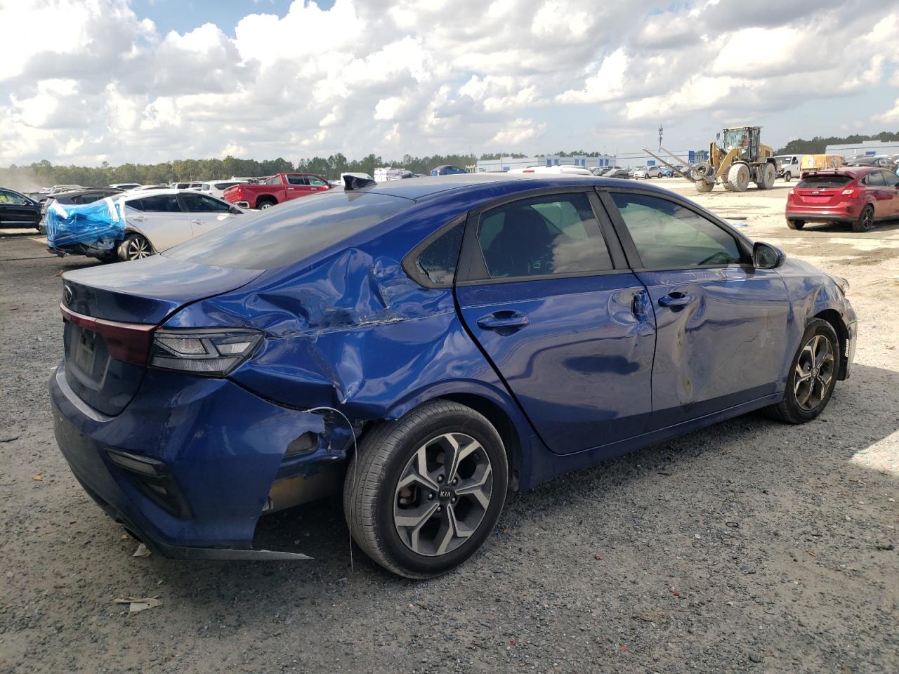2019 Kia Forte - Image 3