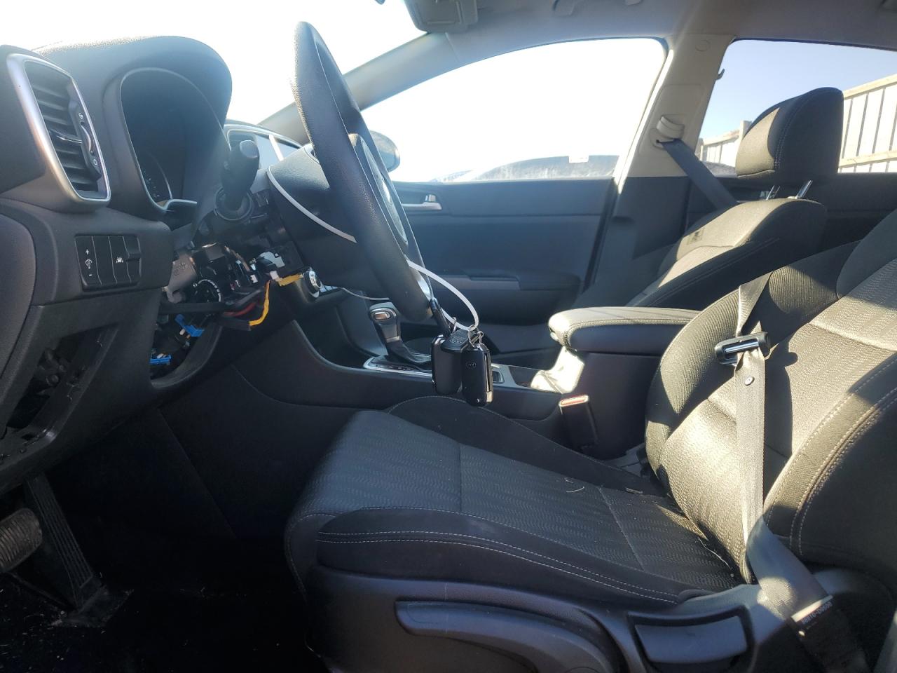 2022 Kia Sportage - Image 7