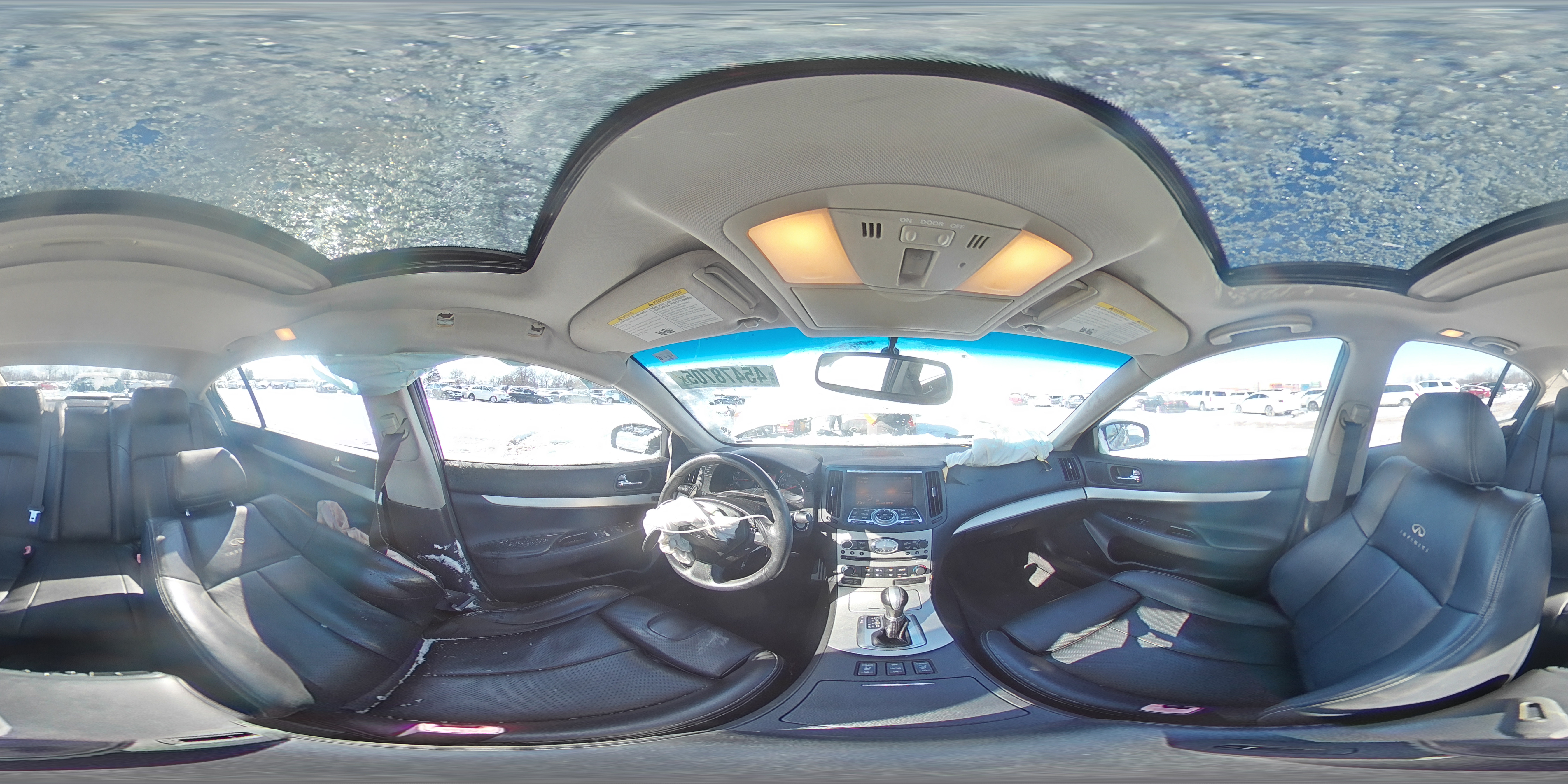 2008 Infiniti G - Image 13