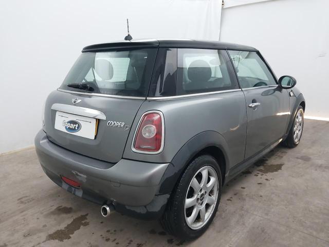 2010 MINI COOPER D G