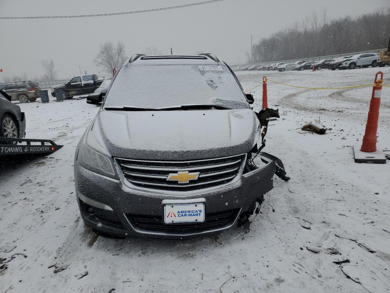 2015 Chevrolet Traverse - Image 5
