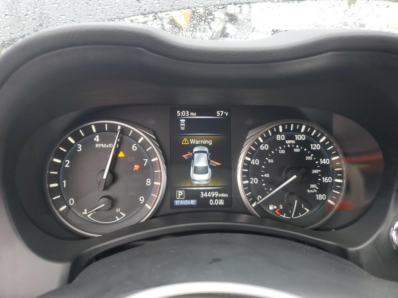 2021 Infiniti Q50 - Image 9