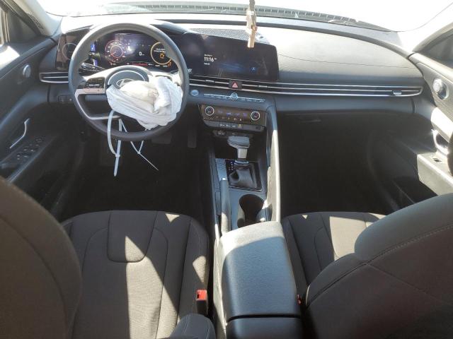  HYUNDAI ELANTRA 2024 Granatowy