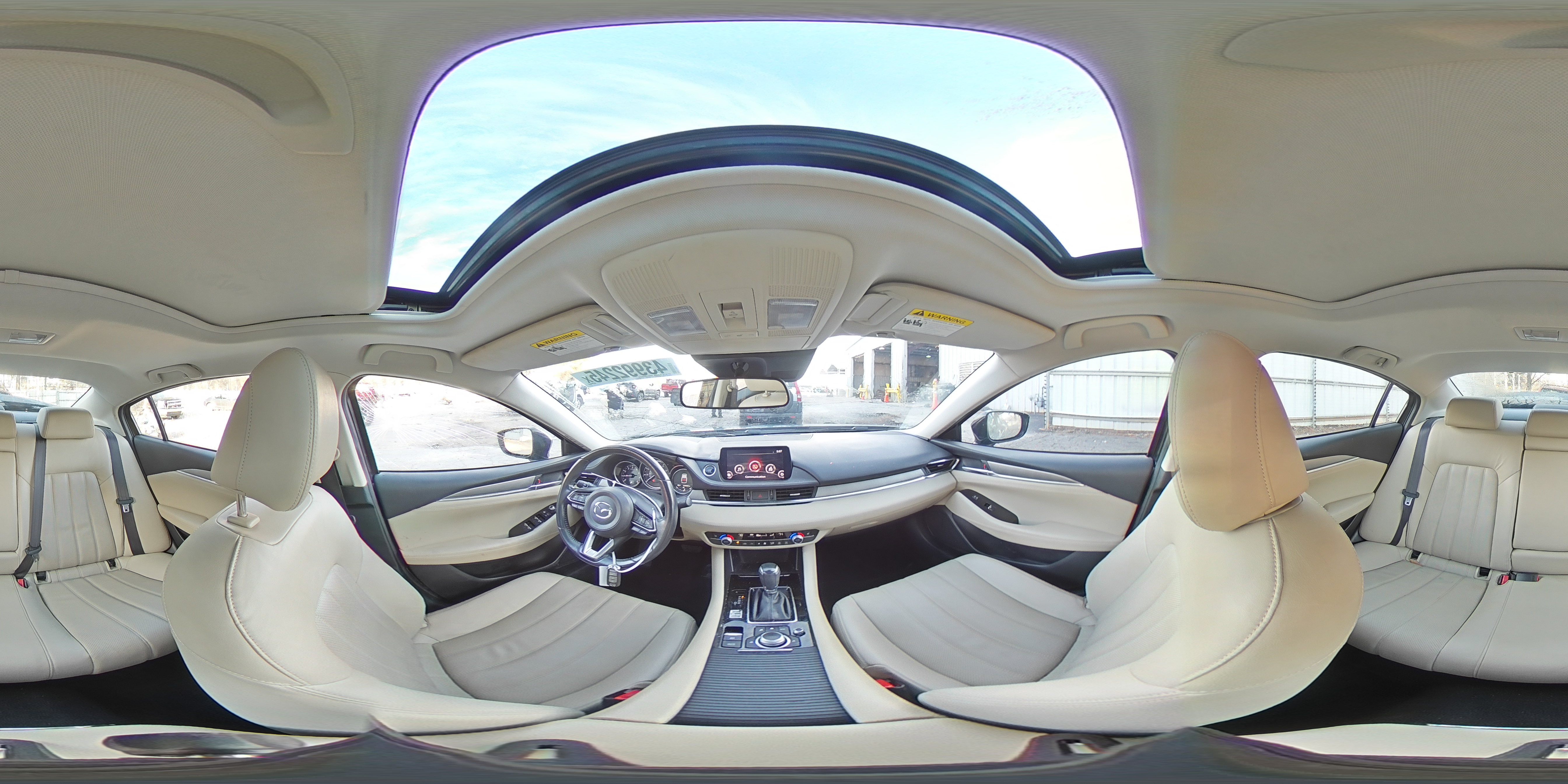 2018 Mazda 6 - Image 14