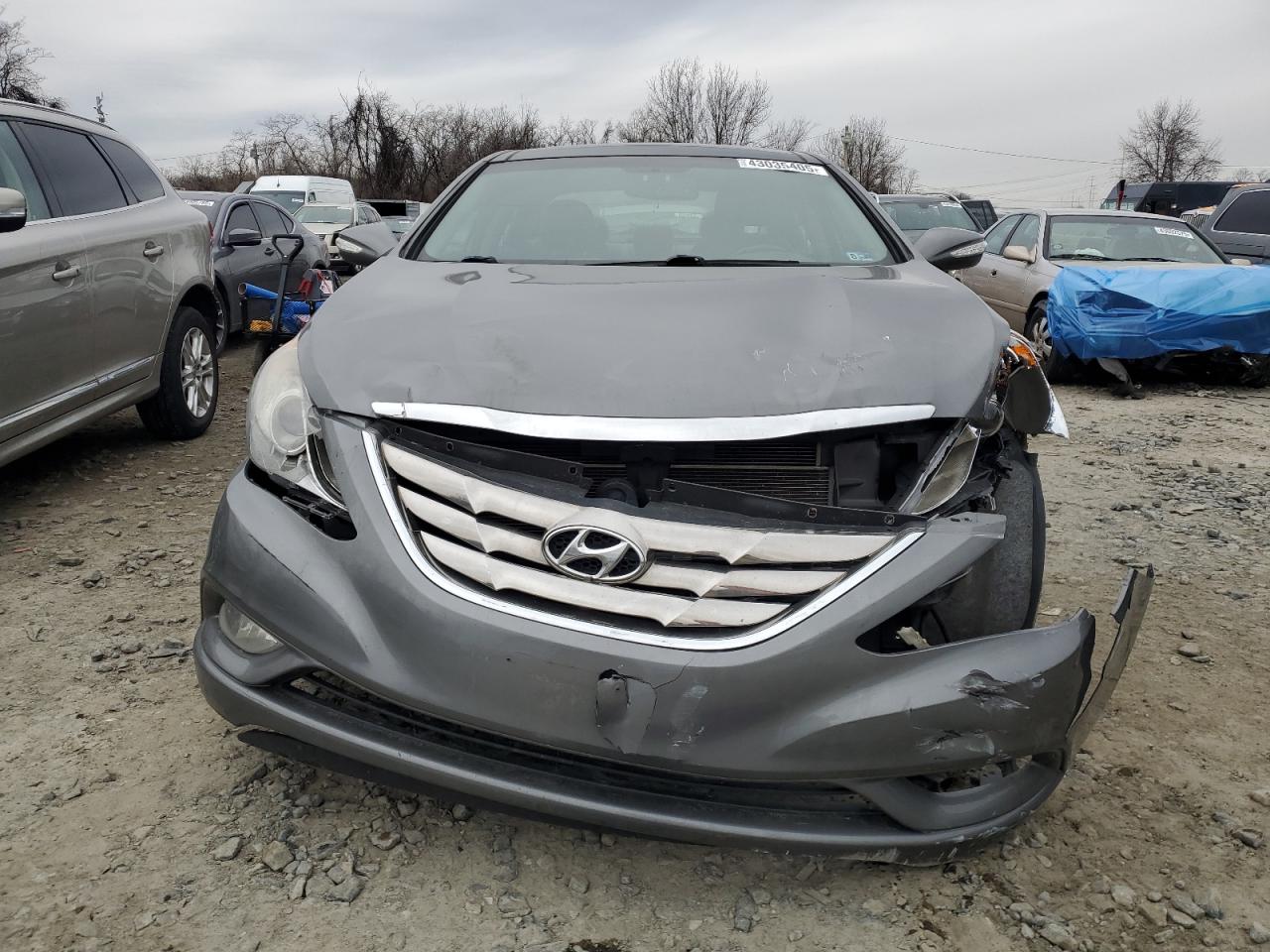 2013 Hyundai Sonata - Image 5