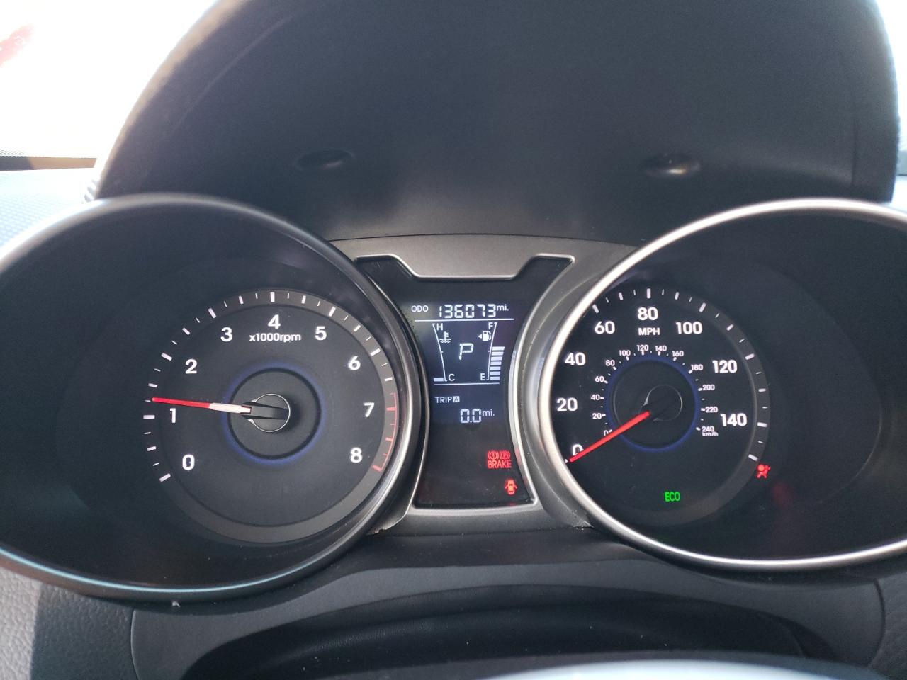 2013 Hyundai Veloster - Image 9