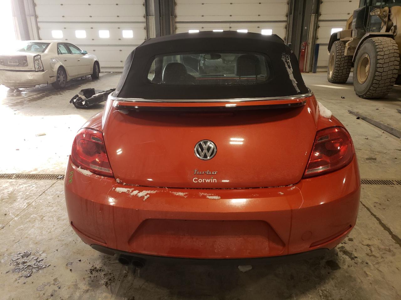 2016 Volkswagen Beetle - Image 6