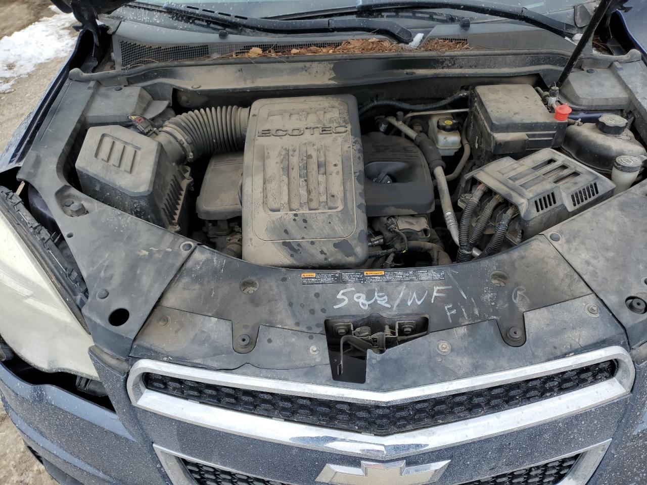 2013 Chevrolet Equinox - Image 12