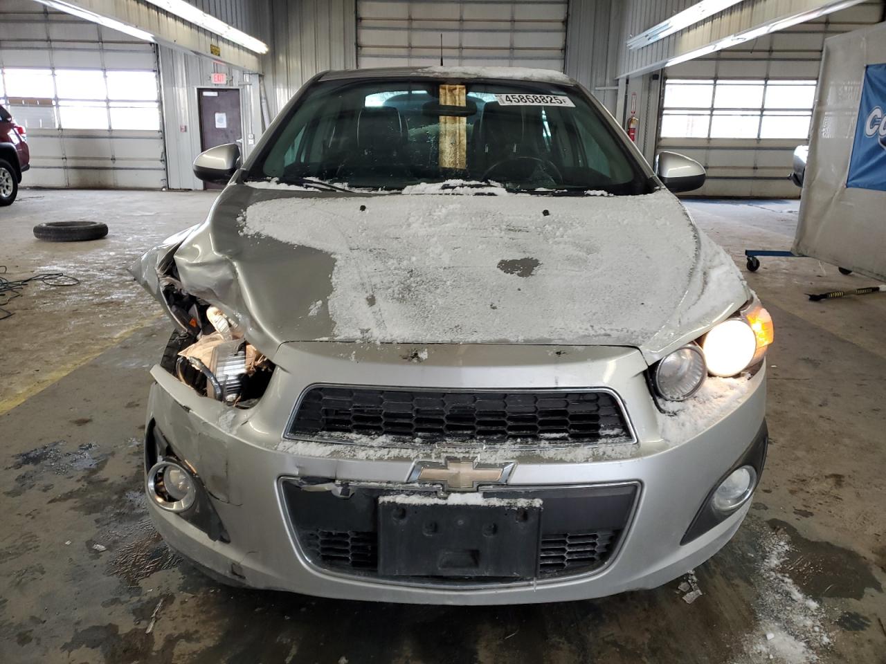 2013 Chevrolet Sonic - Image 5