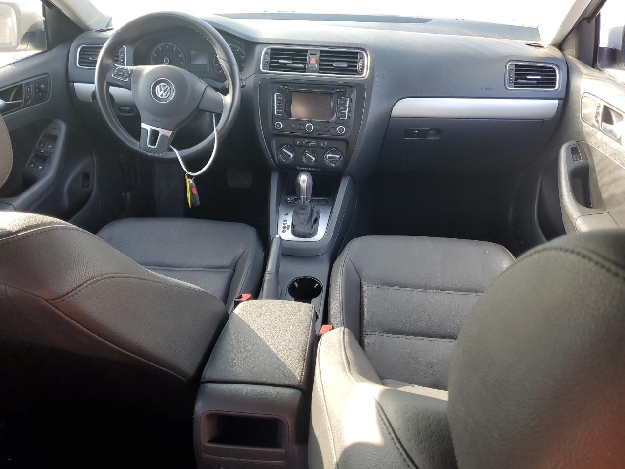 2011 Volkswagen Jetta Sel VIN: 3VWLX7AJ9BM361099 Lot: 46361275