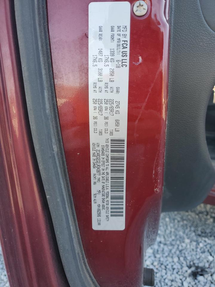 2018 Dodge Caravan - Image 15