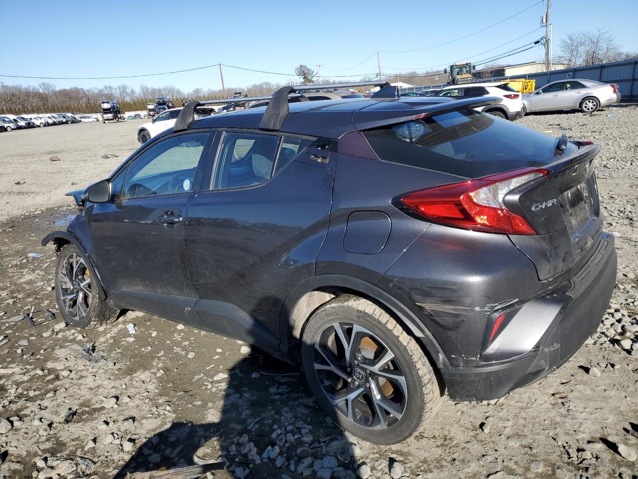 2021 Toyota C-HR - Image 2