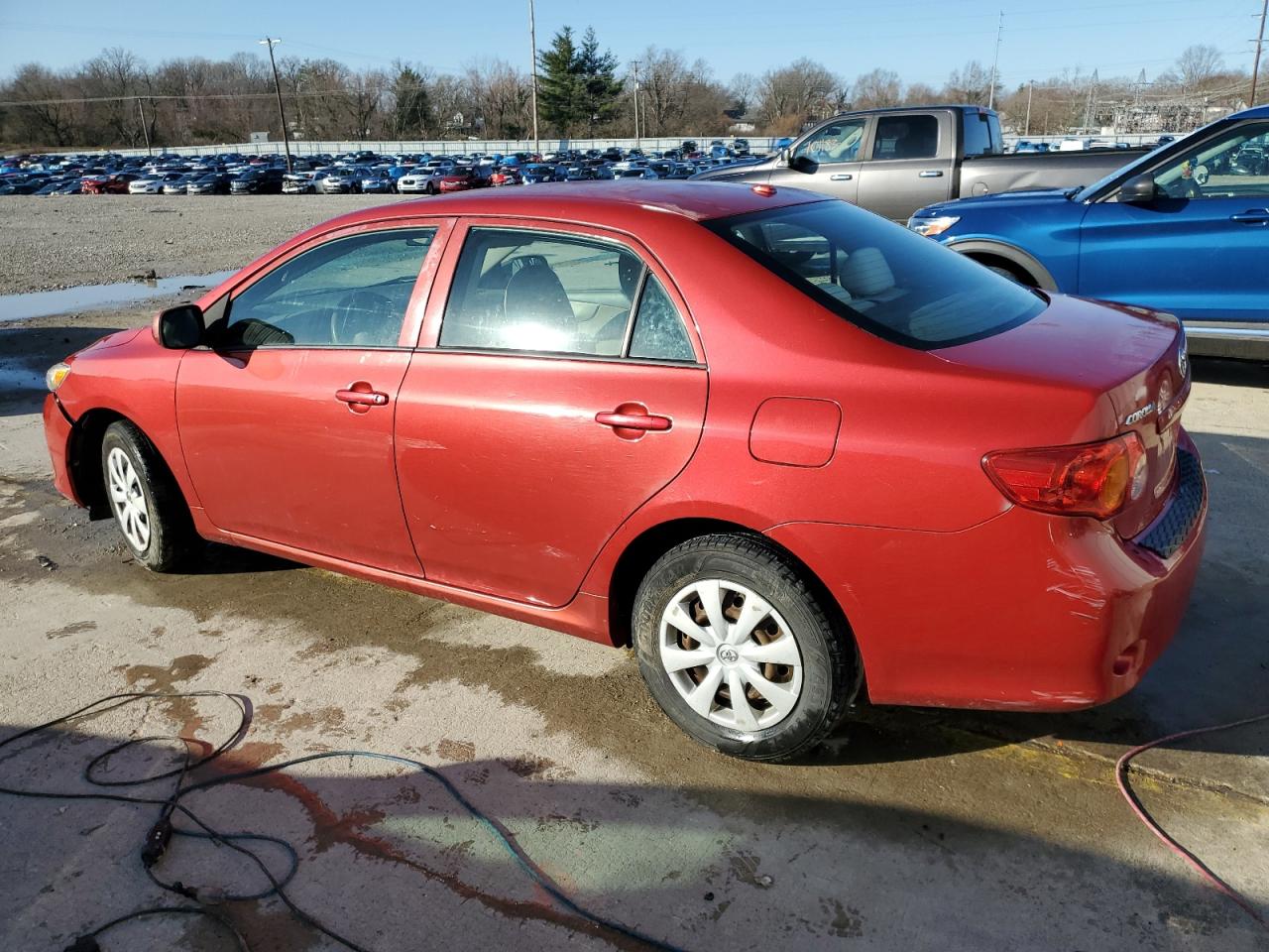 2009 Toyota Corolla - Image 2