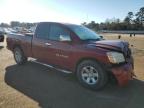 2005 Nissan Titan Xe en Venta en Longview, TX - Front End