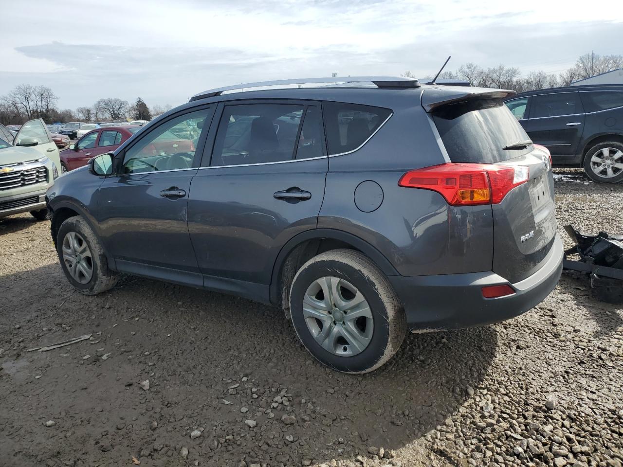 2014 Toyota RAV 4 - Image 2
