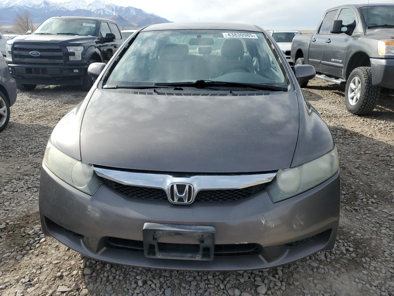 2010 Honda Civic - Image 5