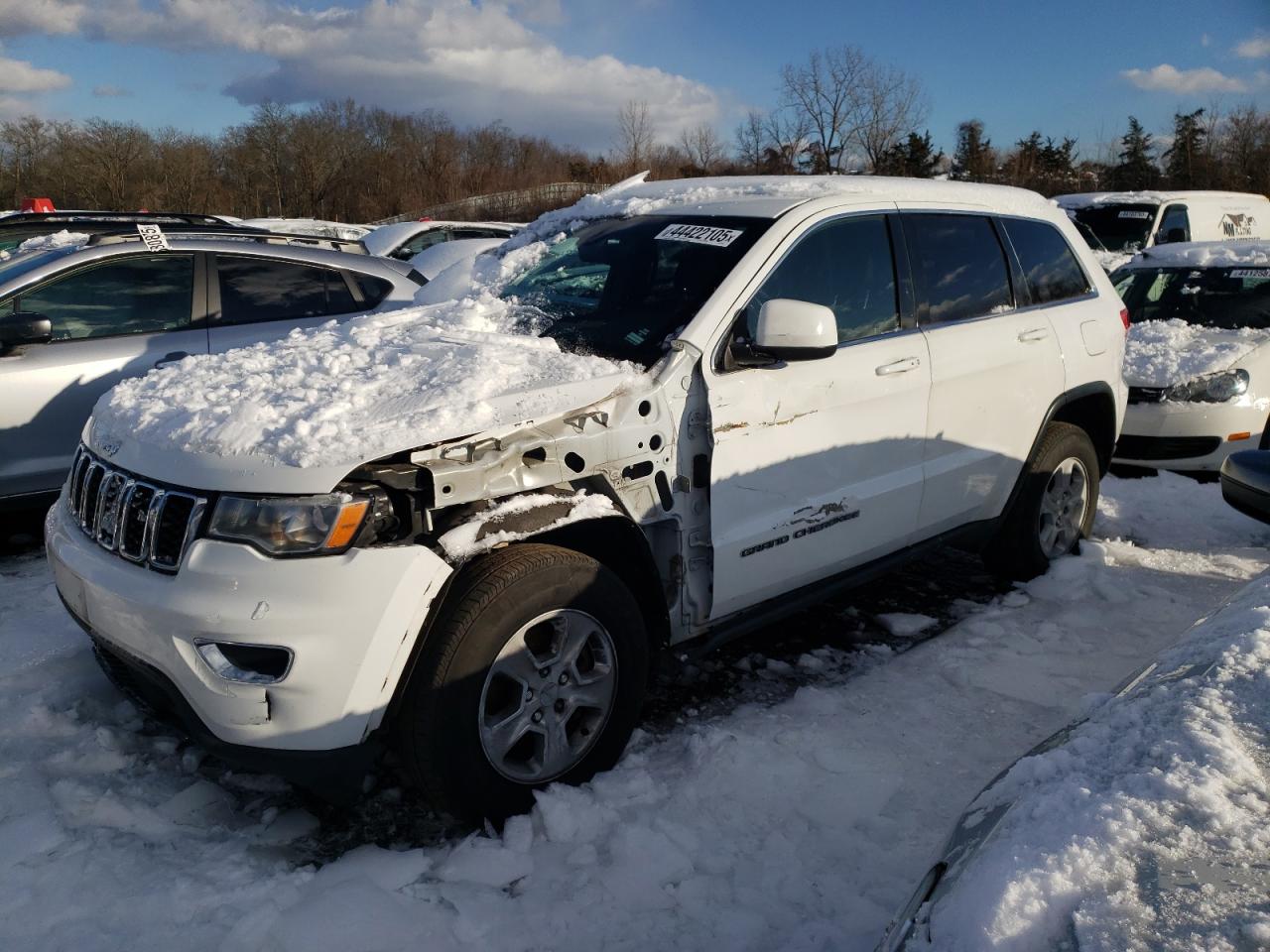 2017 Jeep Grand Cherokee - Image 1