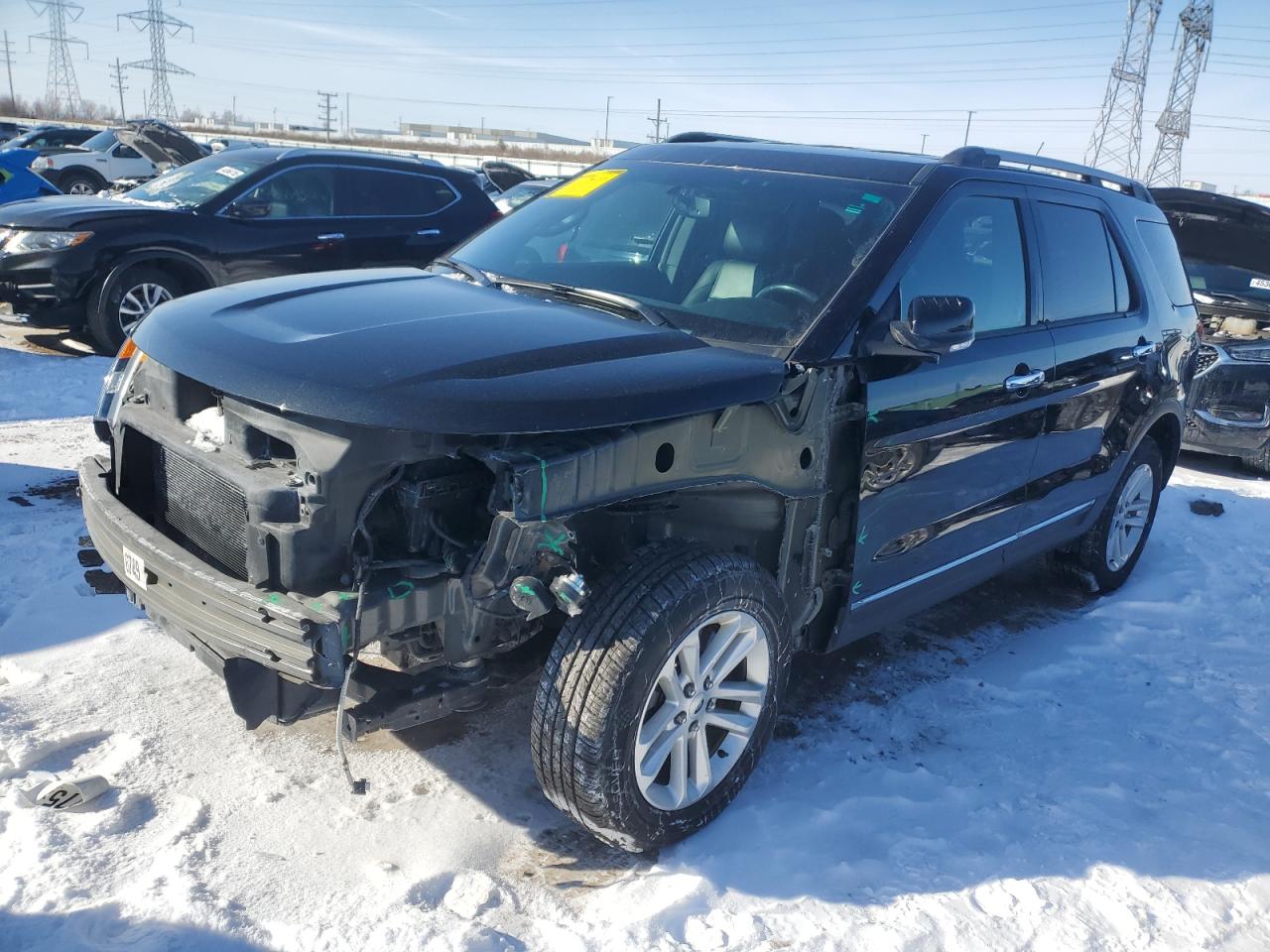 2014 Ford Explorer - Image 1