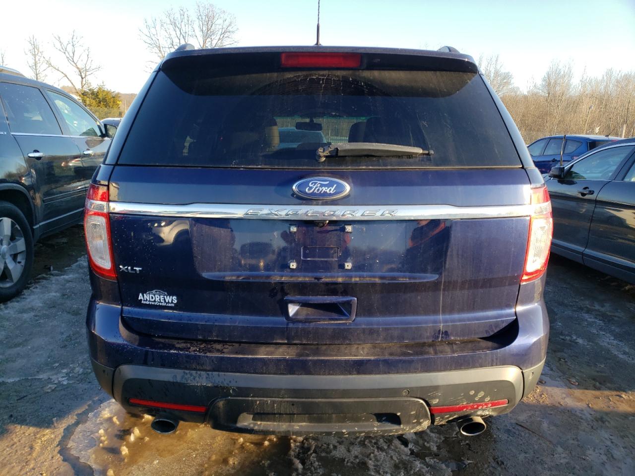 2011 Ford Explorer - Image 6