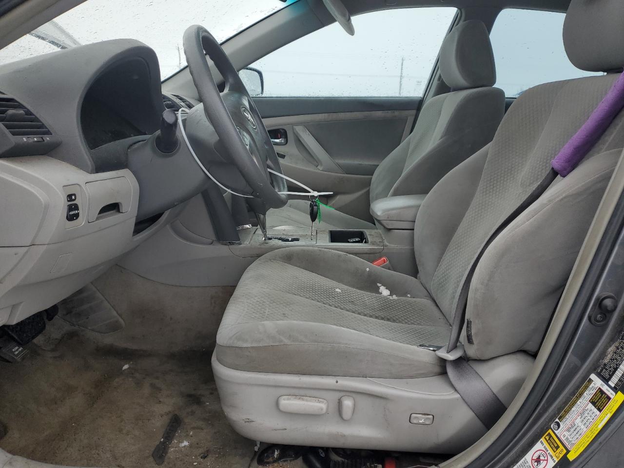 2009 Toyota Camry - Image 7