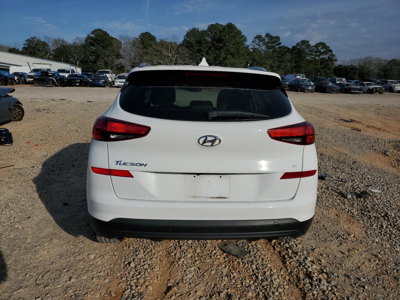 2019 Hyundai Tucson - Image 6