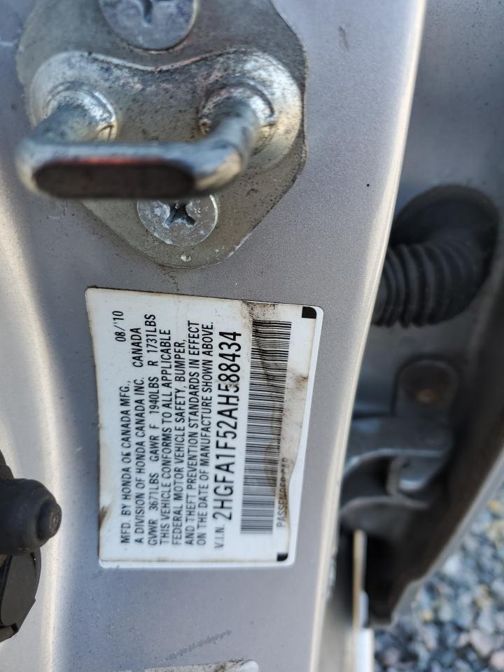 2010 Honda Civic - Image 12
