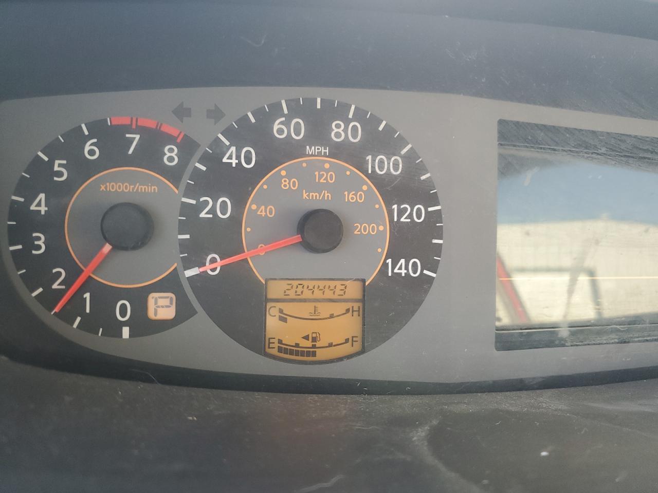 2005 Nissan Quest - Image 9