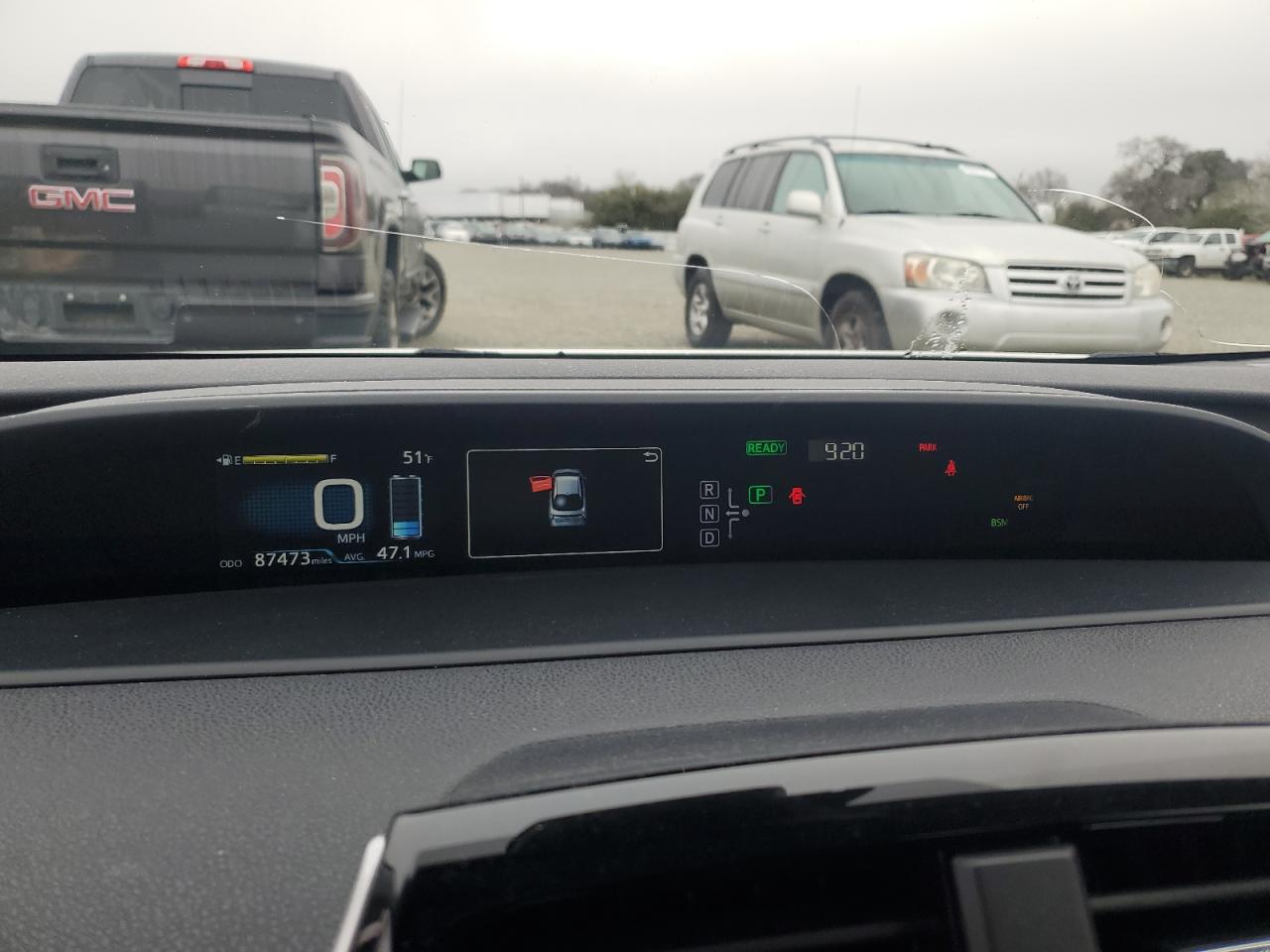 2016 Toyota Prius - Image 9
