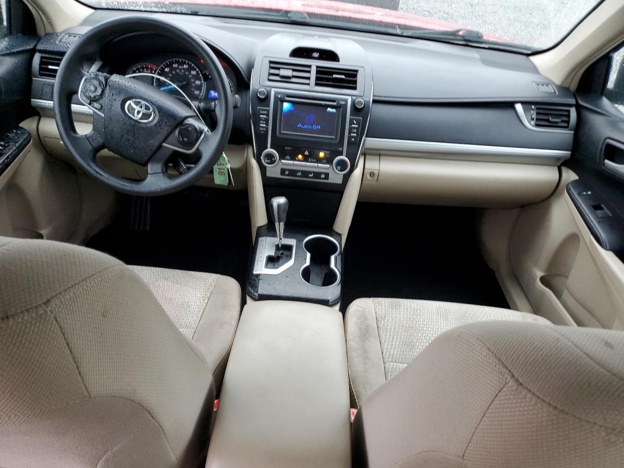 2013 Toyota Camry - Image 8