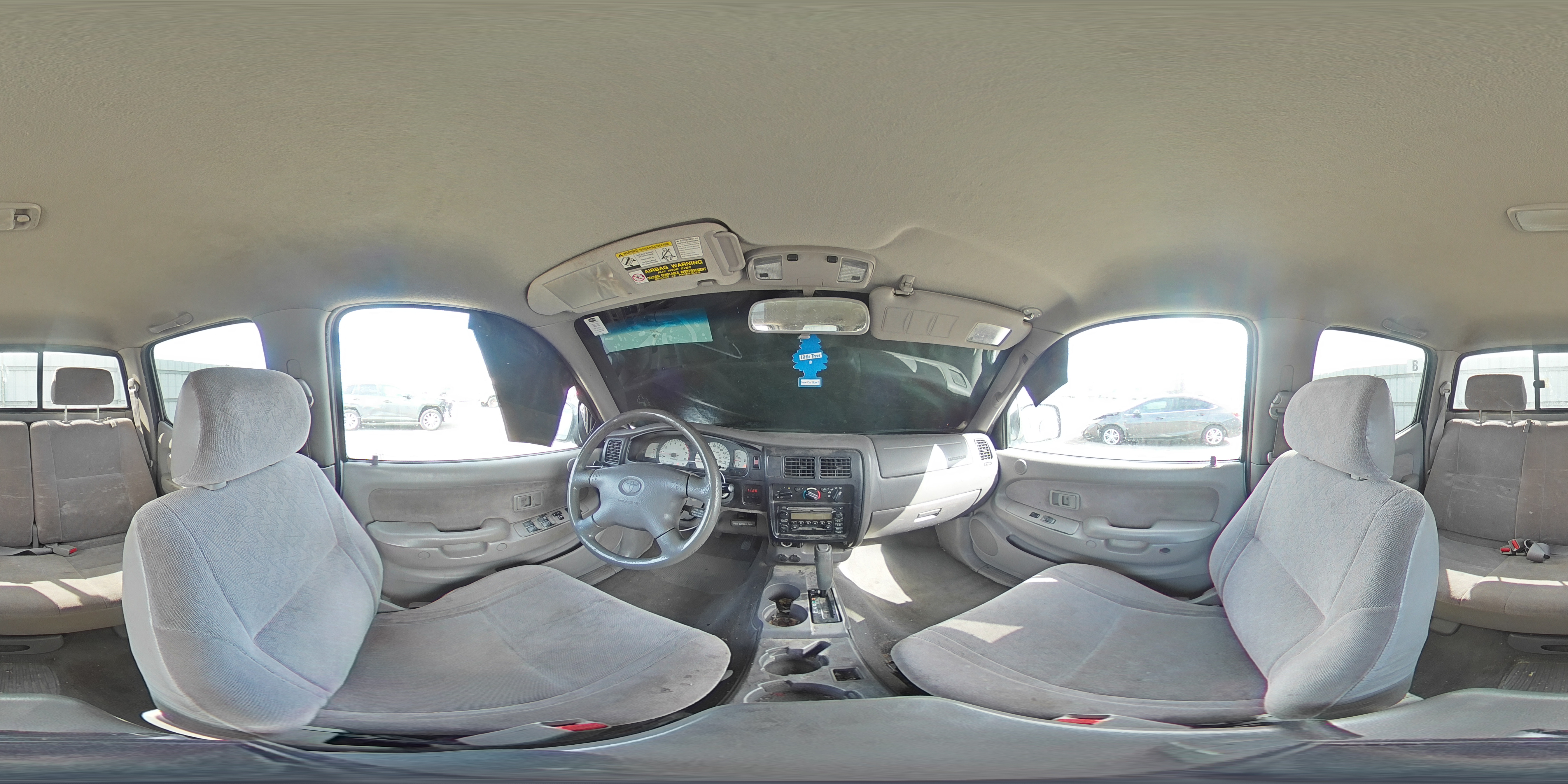 2001 Toyota Tacoma - Image 13