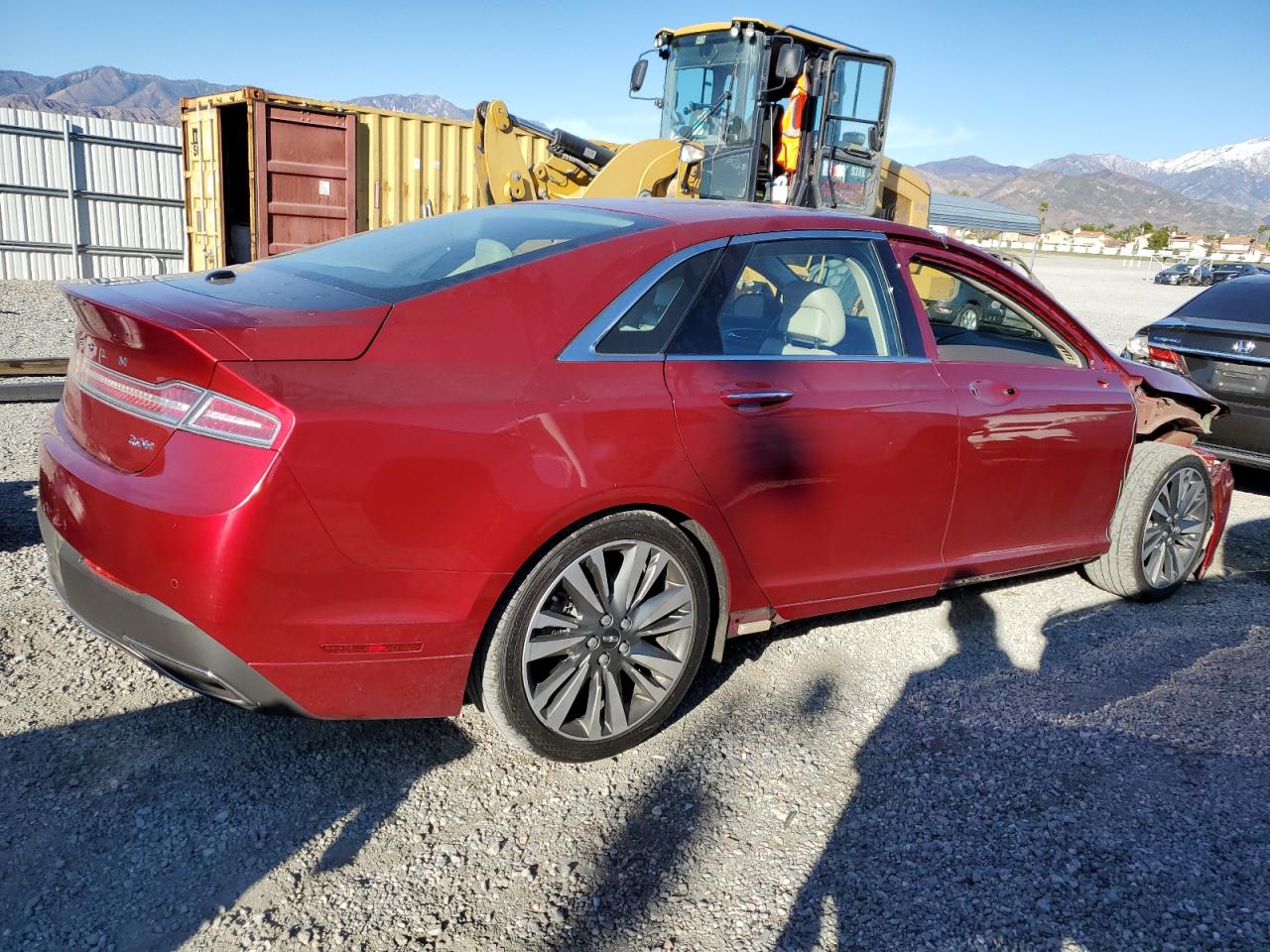 2017 Lincoln MKZ - Image 3