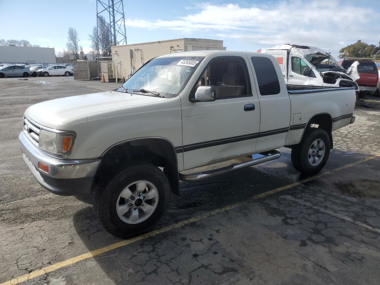 JT4UN24D9T0030520 TOYOTA T100 Photo 1