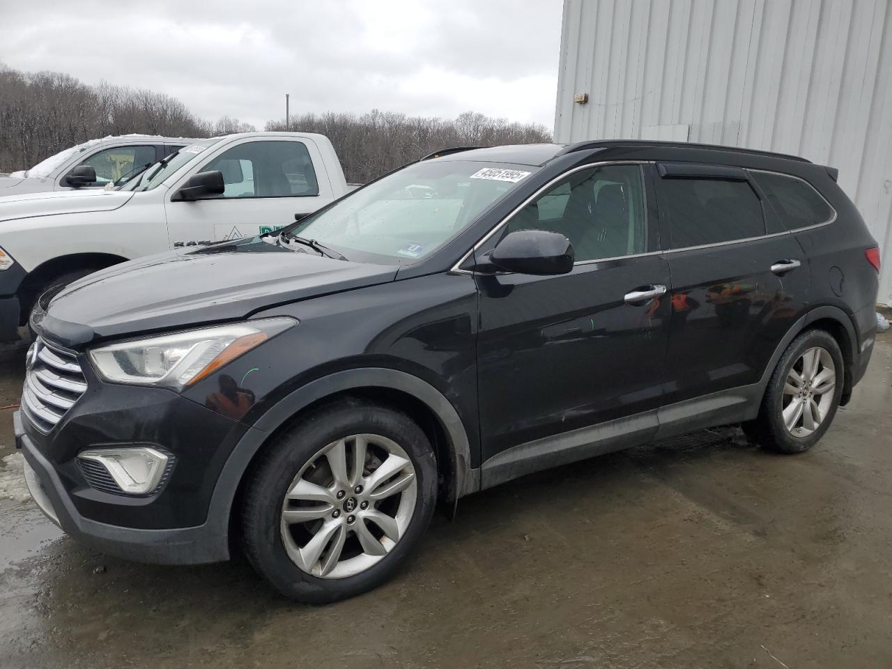 2016 Hyundai Santa Fe - Image 1