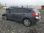 2016 Subaru Impreza Premium იყიდება Portland-ში, OR - Front End